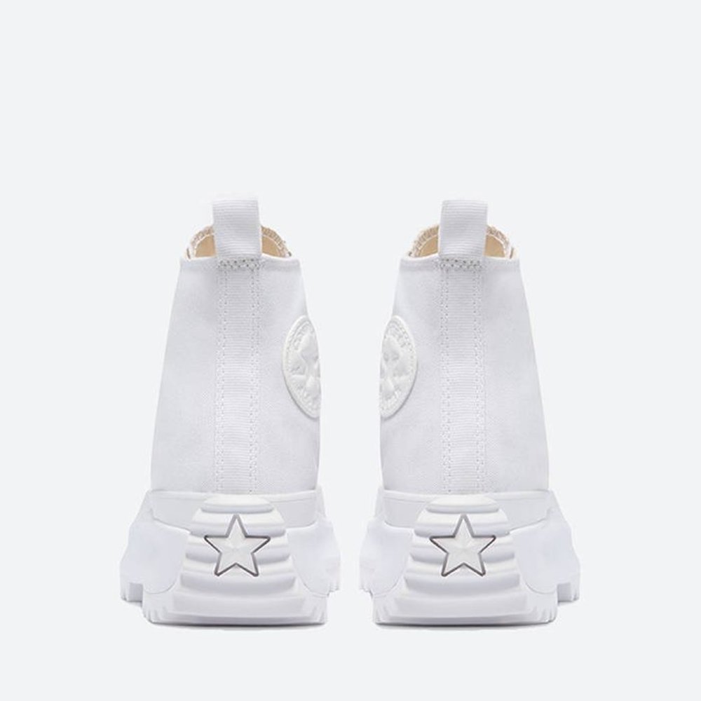 Converse Run Star Hike Hi Men's Limited Edition Sneaker Platform 170777C - Picture 2 of 6